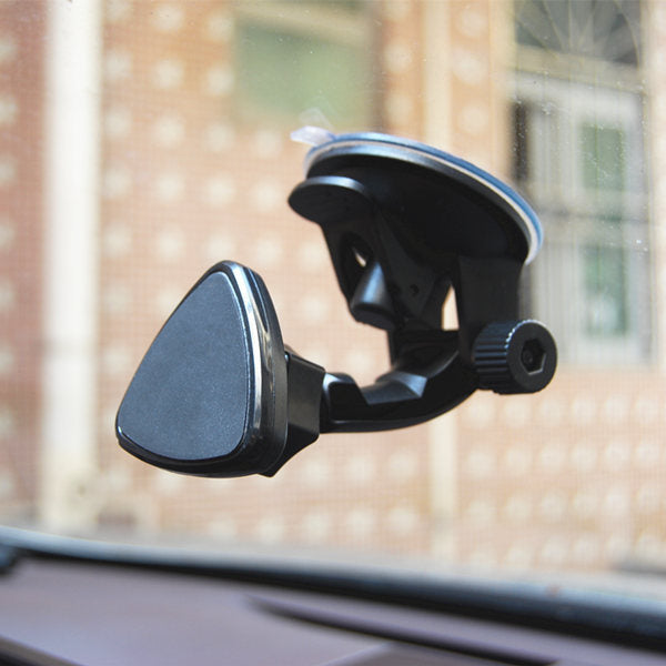 Strong Magnetic Car Phone Holder – Hands-Free, Secure Mount for iPhone & Android – 360° Adjustable