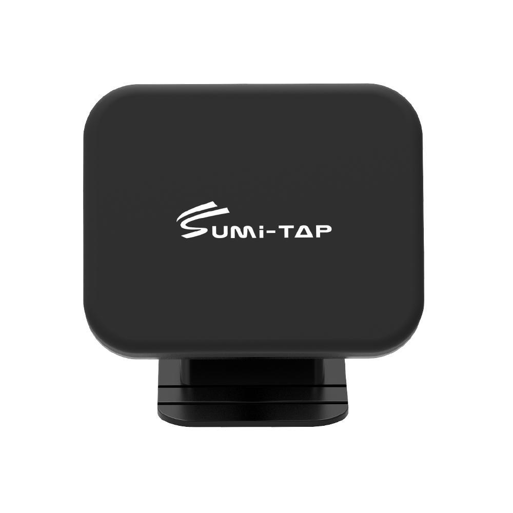 Strong Magnetic Car Phone Holder – Hands-Free, Secure Mount for iPhone & Android – Durable Nylon & Silicone