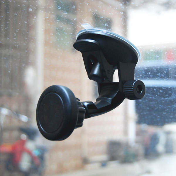 Strong Magnetic Car Phone Holder – Hands-Free, Secure Mount for iPhone & Android – 360° Adjustable