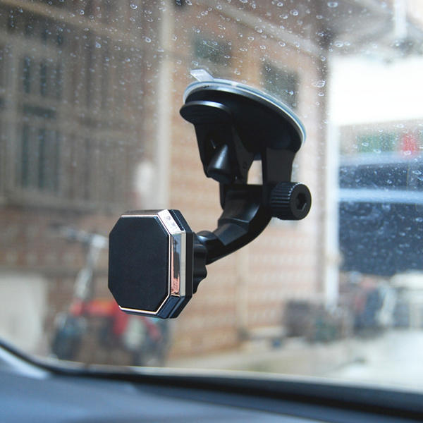Strong Magnetic Car Phone Holder – Hands-Free, Secure Mount for iPhone & Android – 360° Adjustable