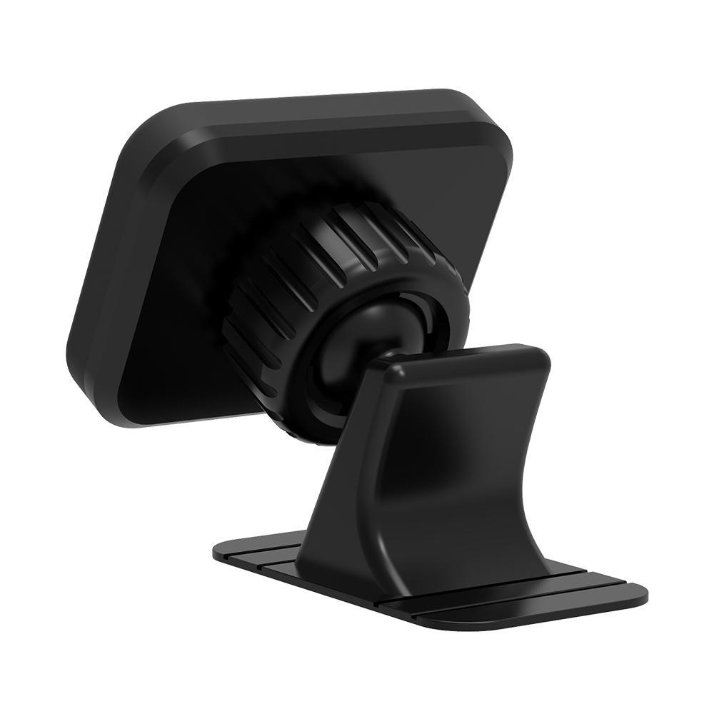 Strong Magnetic Car Phone Holder – Hands-Free, Secure Mount for iPhone & Android – Durable Nylon & Silicone
