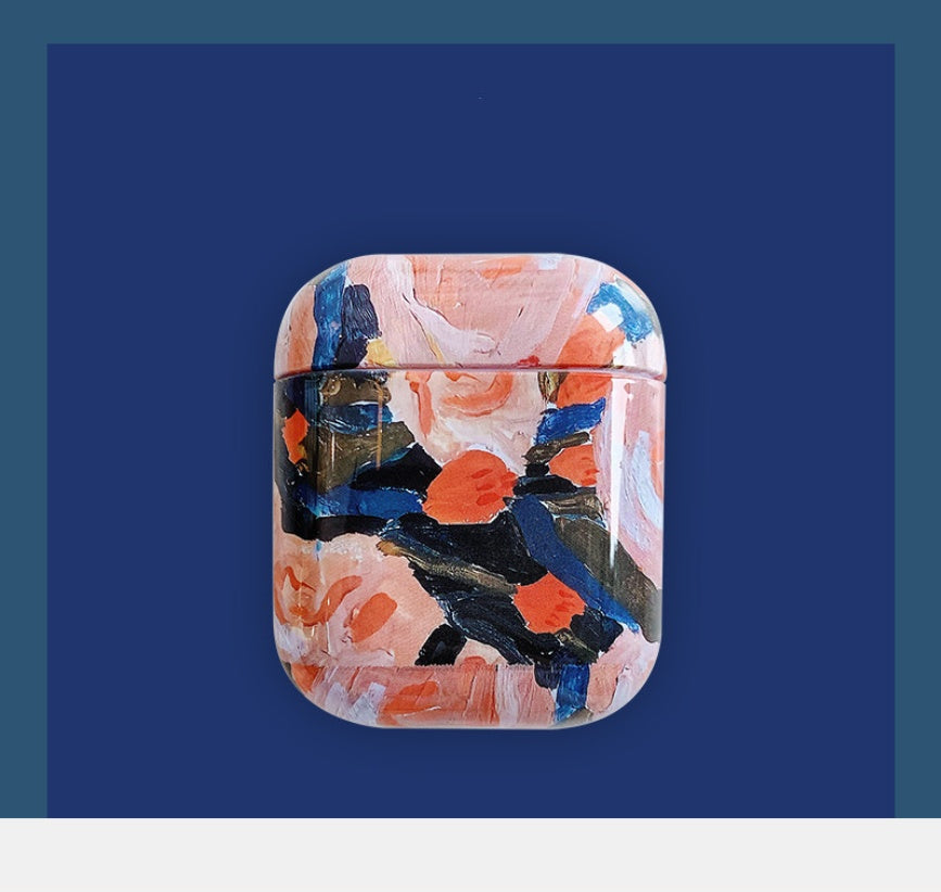 Stylish & Durable AirPods Case – Compatible with Apple AirPods – Shockproof & Lightweight Protection
