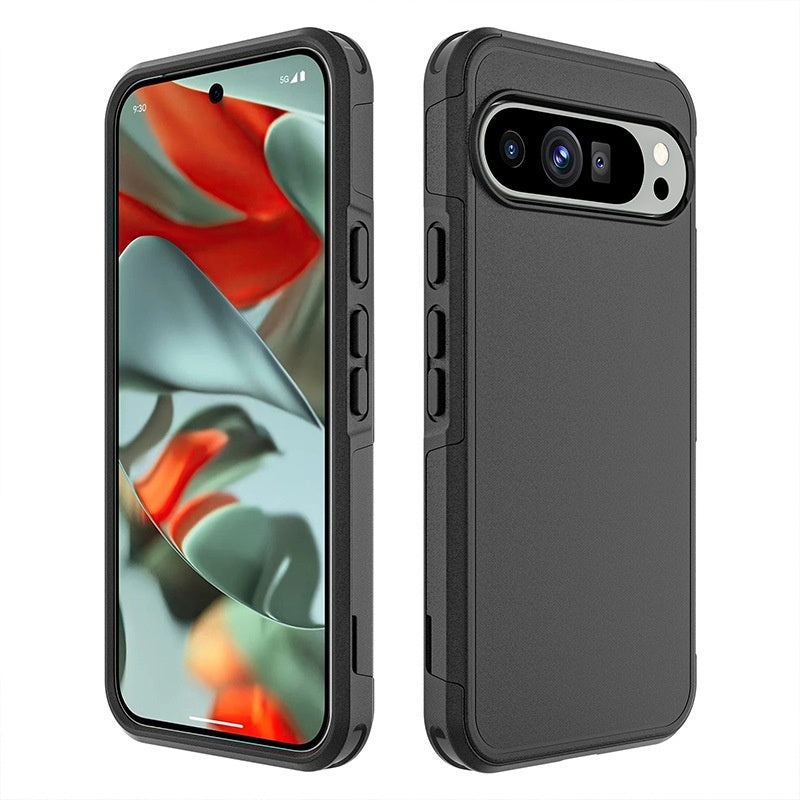 Rugged Google Pixel 9 Outdoor Case – Shockproof, Drop-Resistant Protective Cover – TPU Material